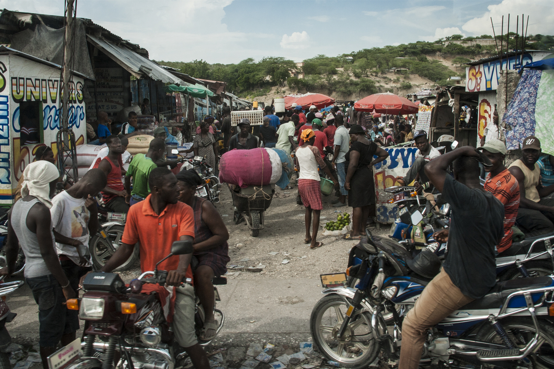 17 Amerikaanse missionarissen ontvoerd in Haïti