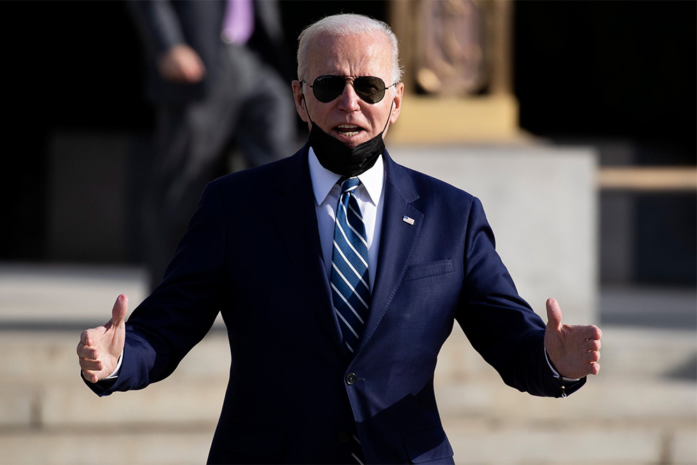 Joe Biden uitte bezorgdheid na de zaak-Rittenhouse (Photonews)