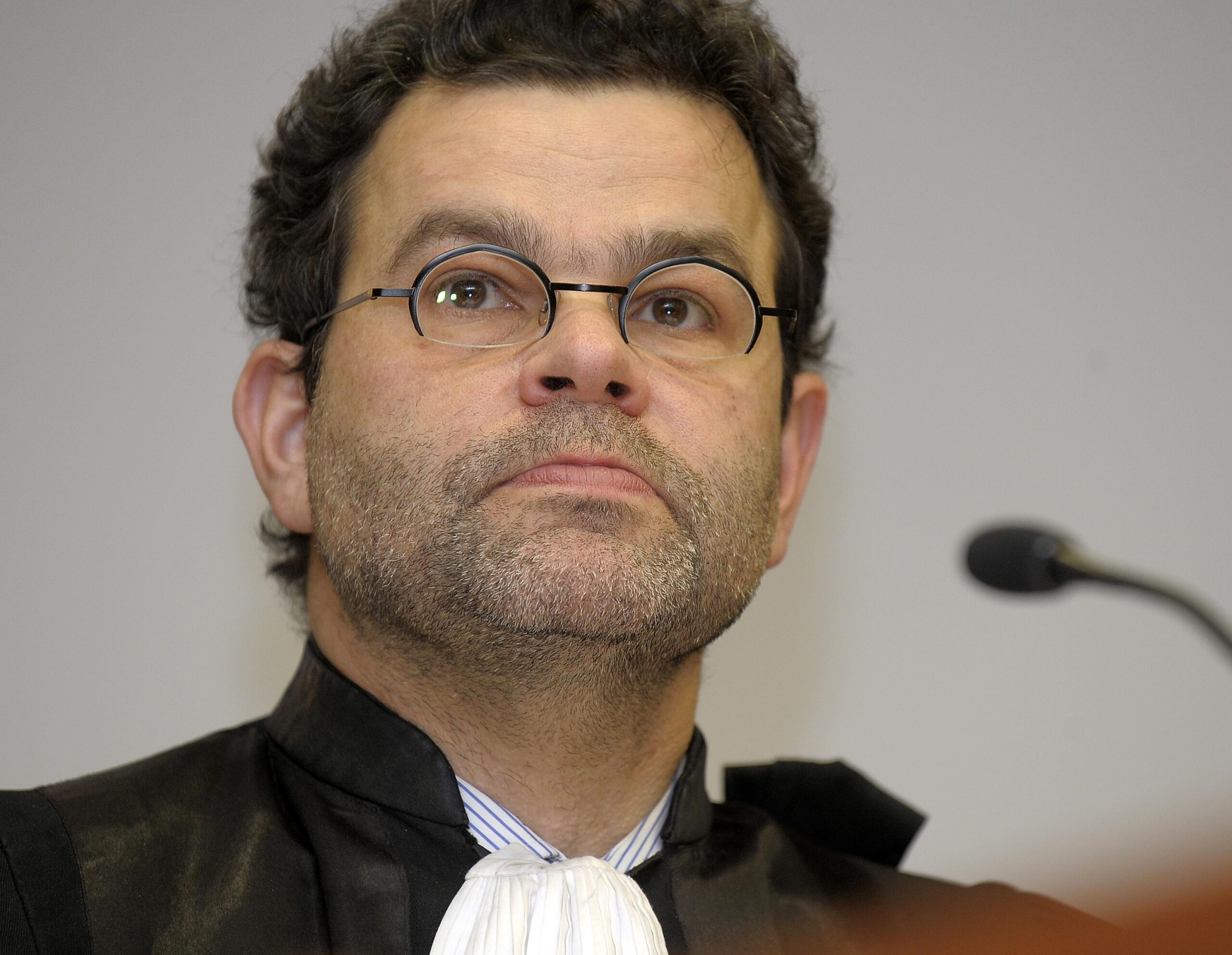 Voorzitter van Comité I Serge Lipszyc betreurt het lekken van het rapport over extreemrechts (Belga)