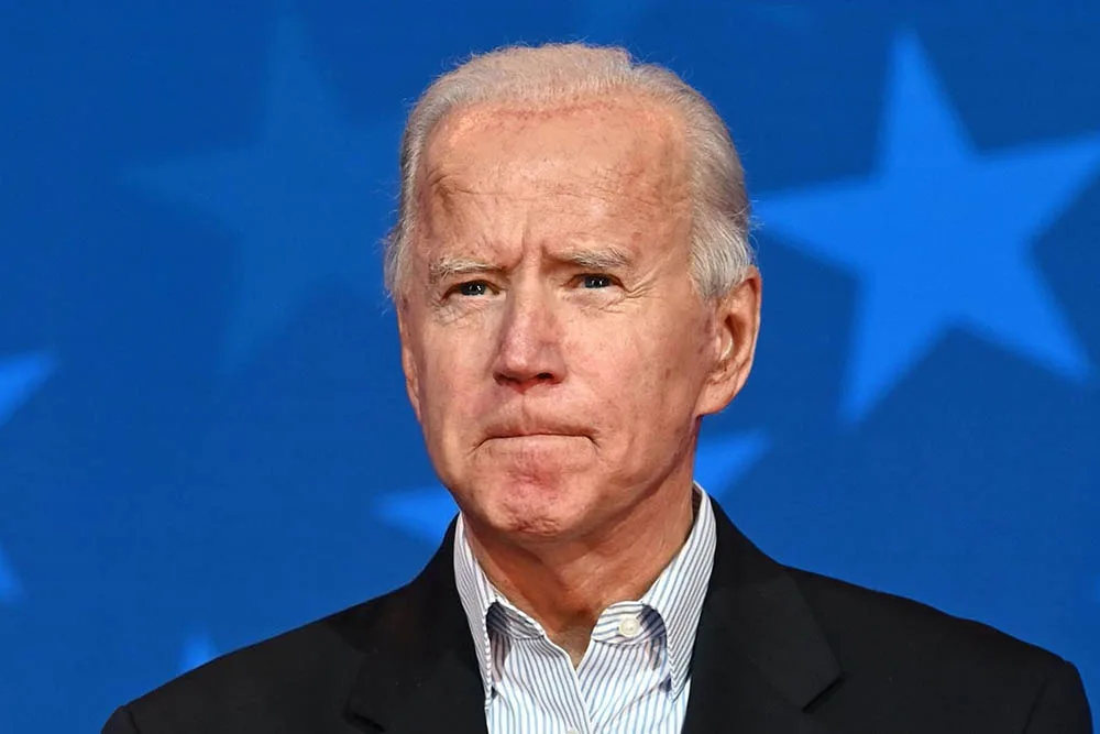 Joe Biden (Shutterstock)