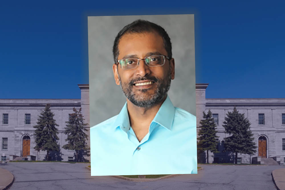 Professor Patanjali Kambhampati (McGill & Shutterstock)