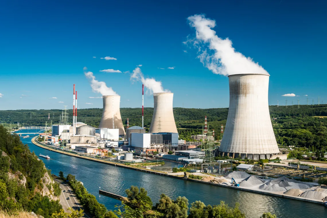 Tihange. Foto Shutterstock.