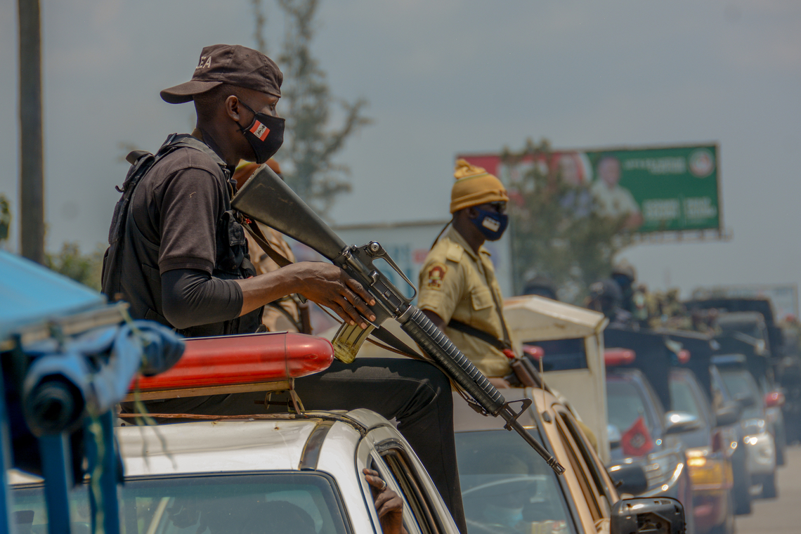 Honderden nieuwe IS-huurlingen arriveren in Nigeria