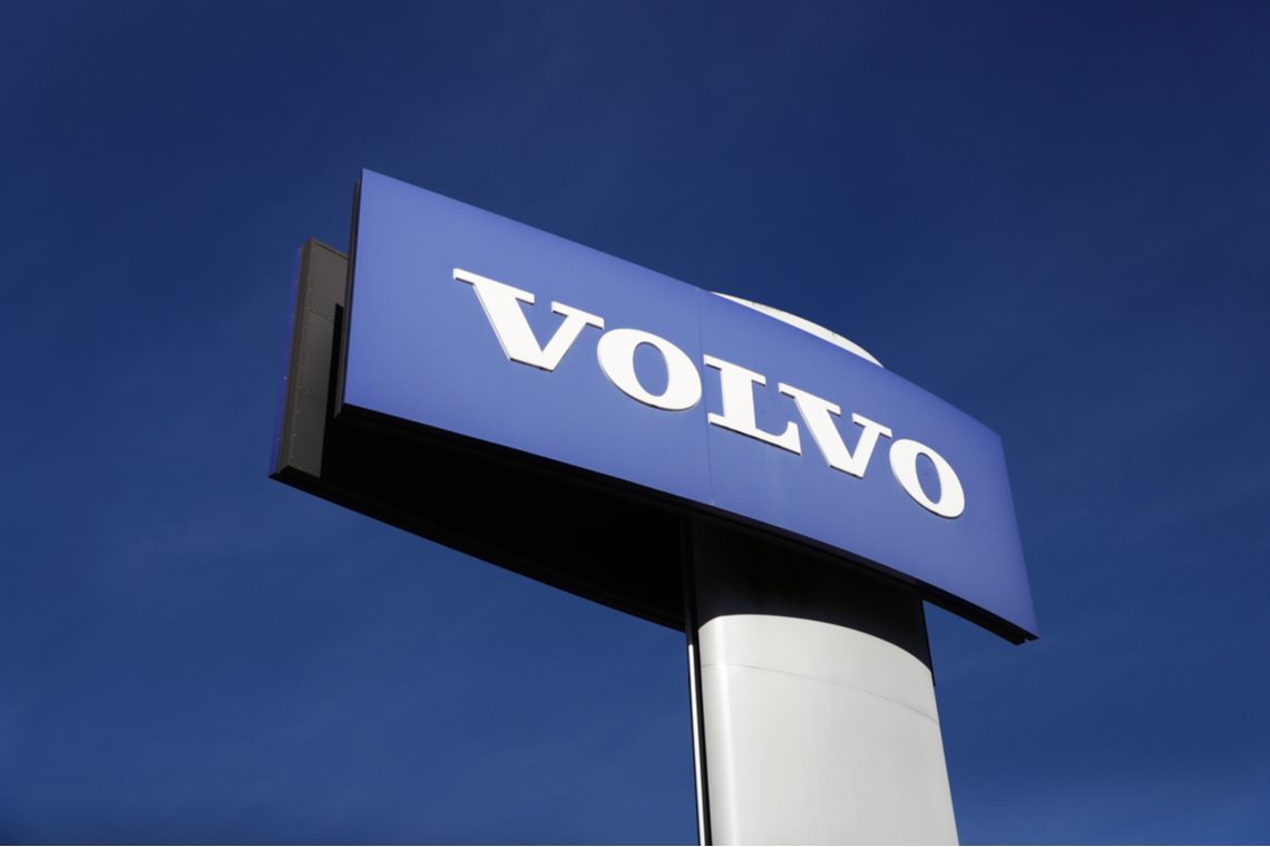 Volvo. Foto Shutterstock
