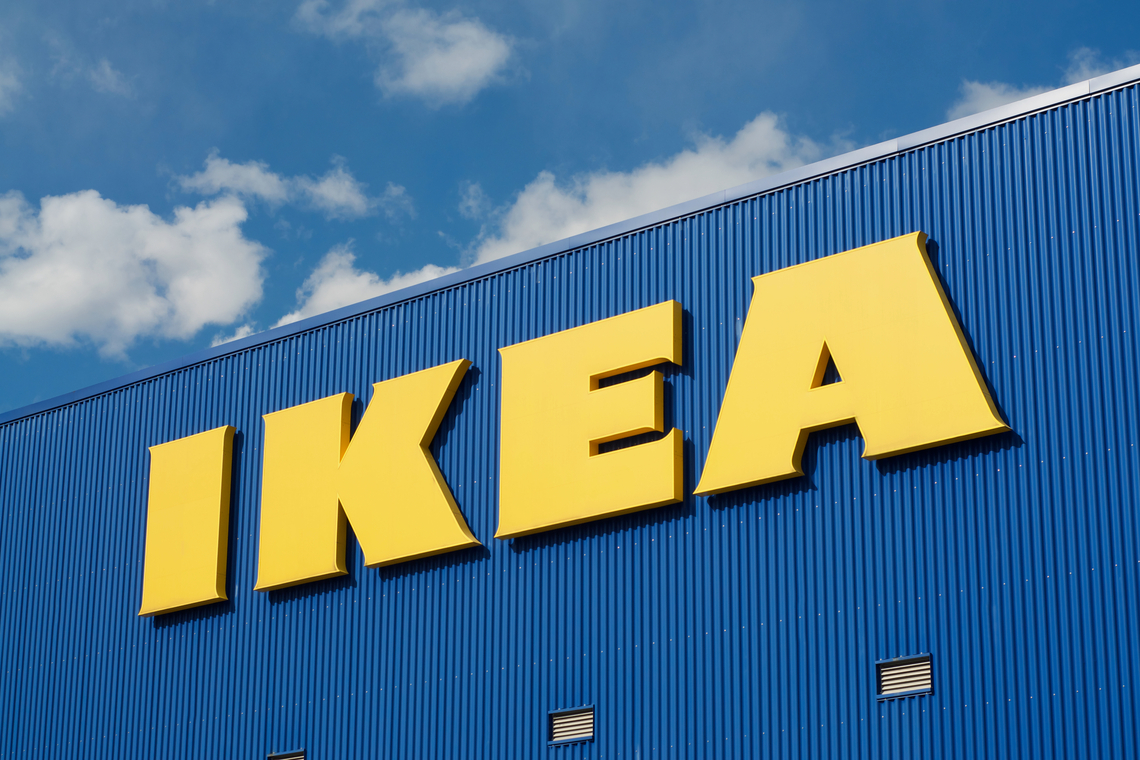 IKEA. Foto Shutterstock