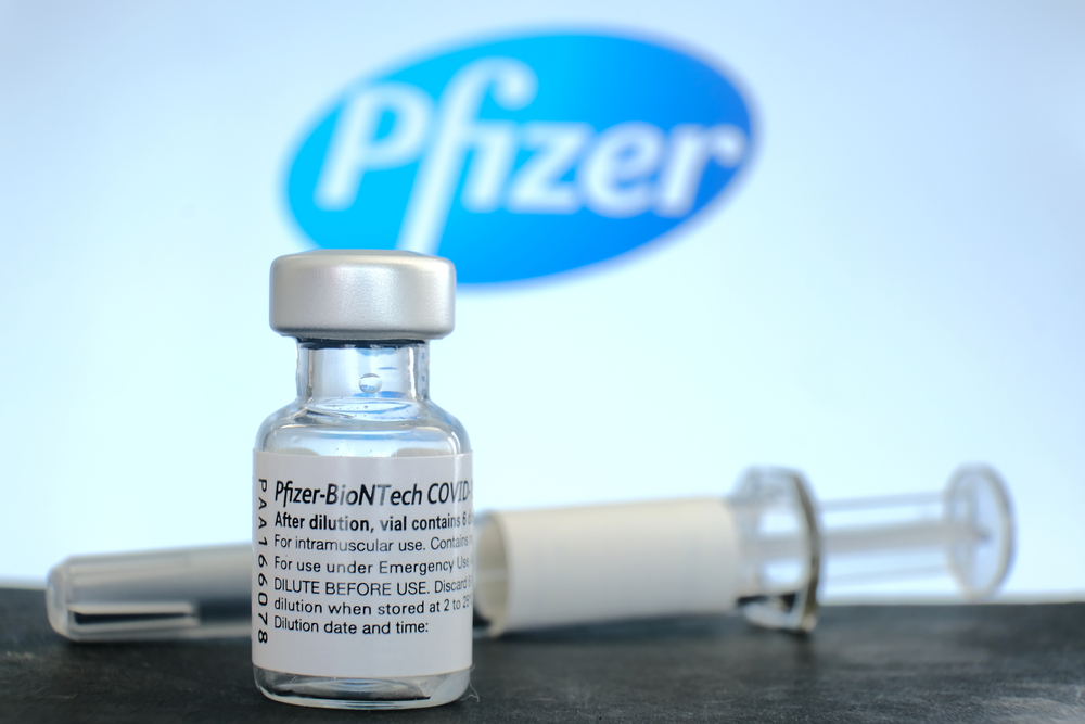 Pfizer en BioNTech. Foto Shutterstock.