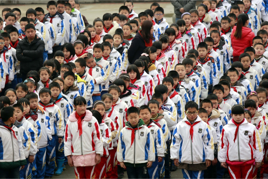 Chinese autoriteiten sluiten christelijke school