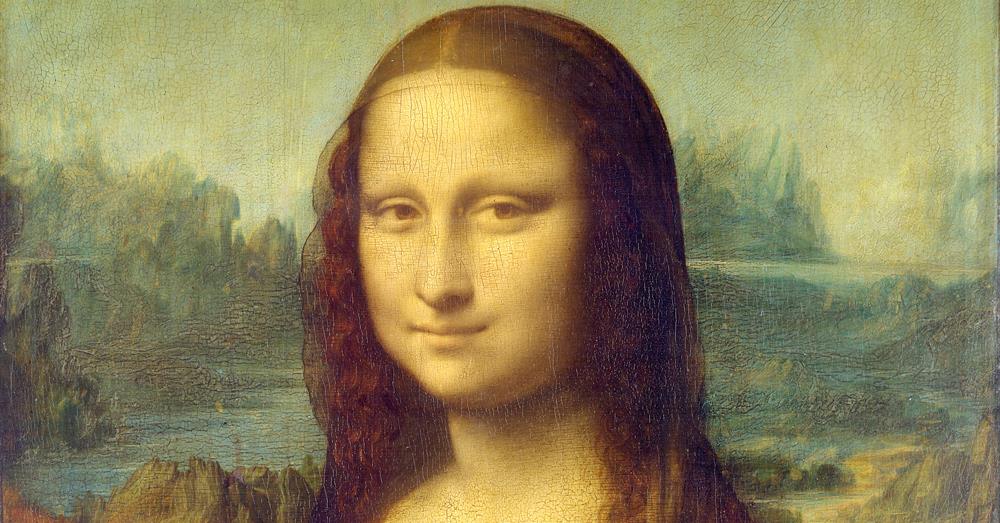 Klimaat-extremist vandaliseert Mona Lisa in het Louvre