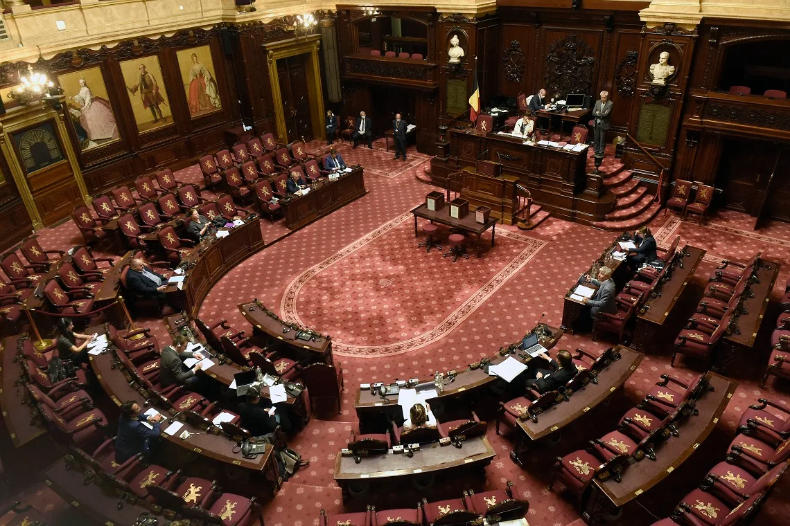 Senaat. Foto Photonews