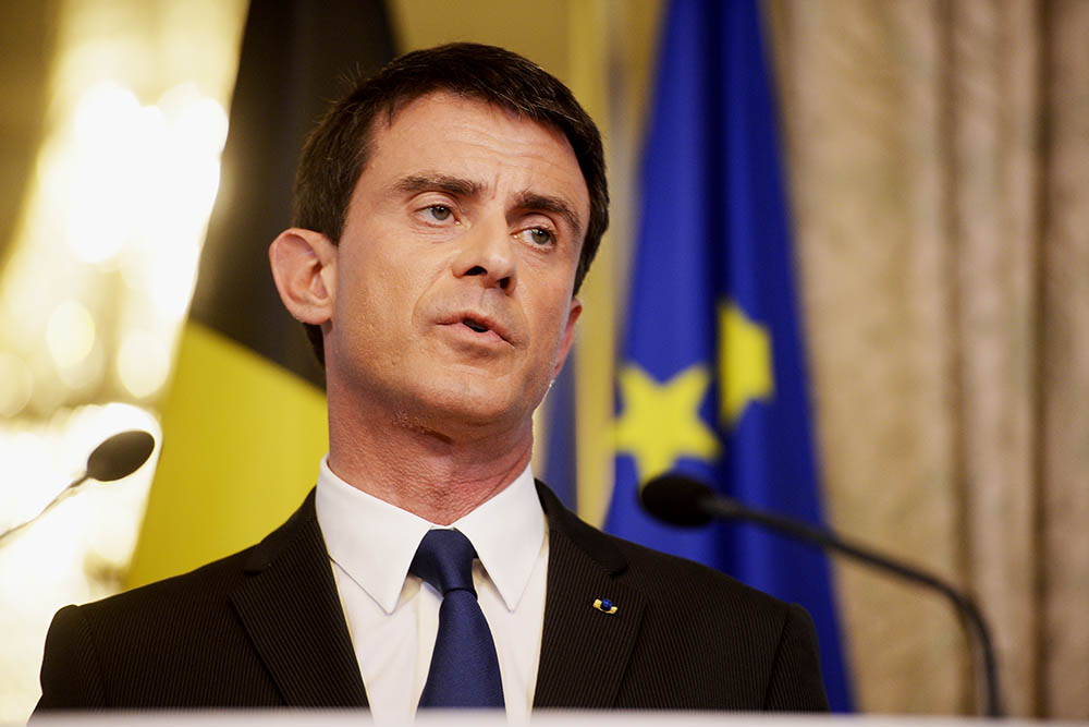 Manuel Valls (Belga)