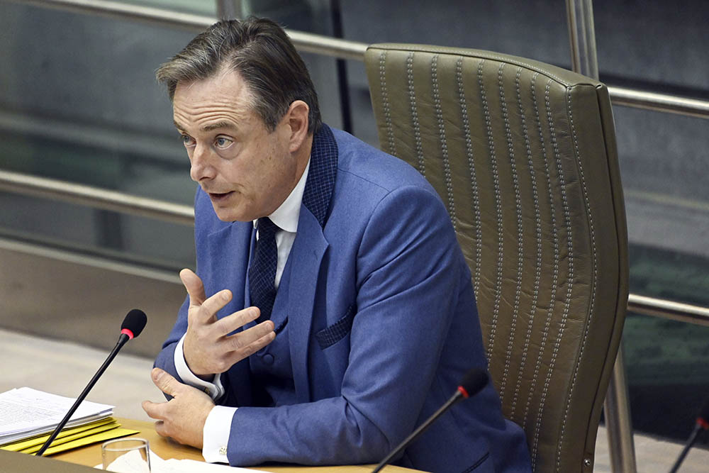 Bart De Wever (Photonews)