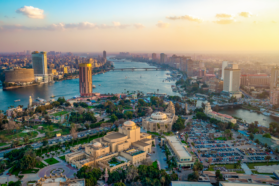 Caïro. Foto Shutterstock.