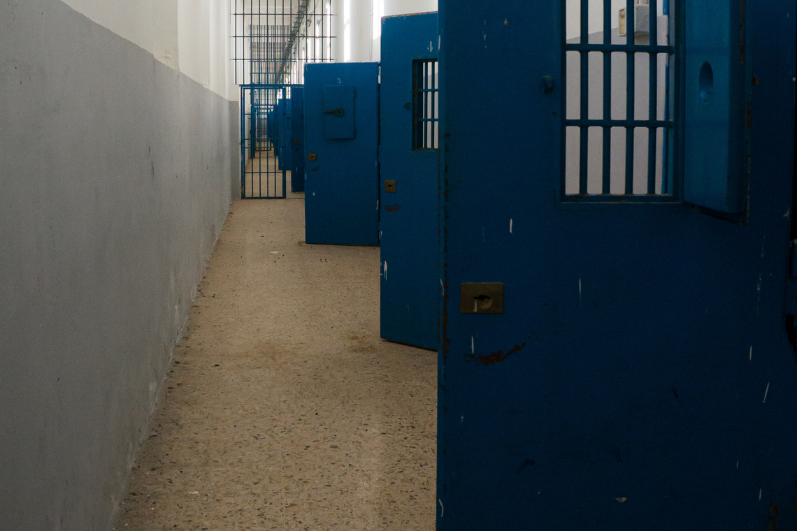 De Italiaanse gevangenis van Asinara - Afbeelding: Shutterstock