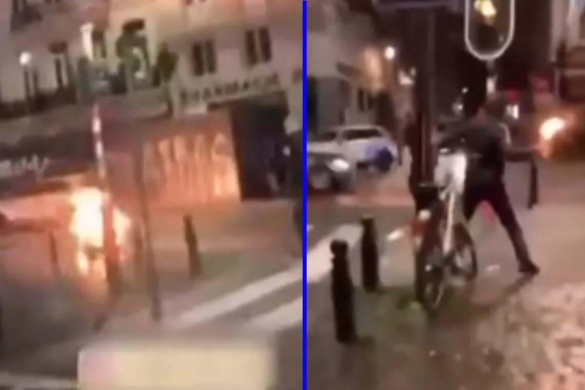 Schermafbeeldingen uit het filmpje van het VSOA - Bron: VSOA