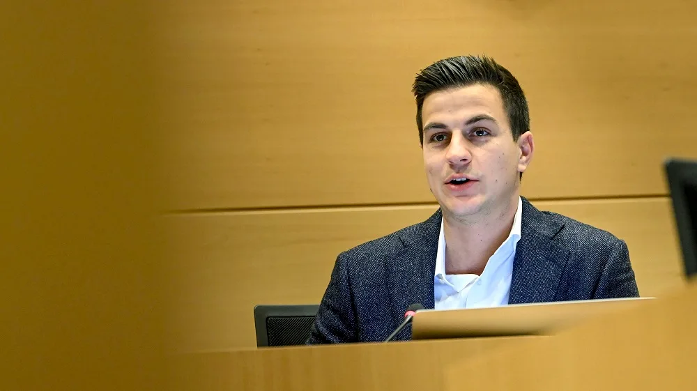 Dries Van Langenhove © Philip Reynaers/Photo News