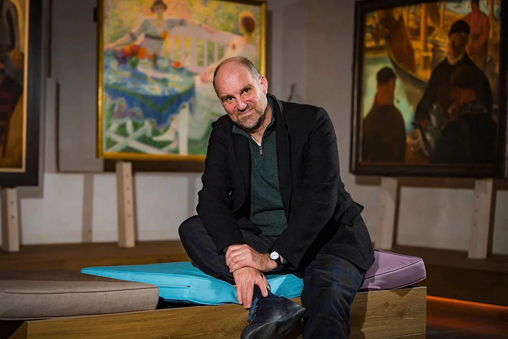 Hans Bourlon (Photonews)