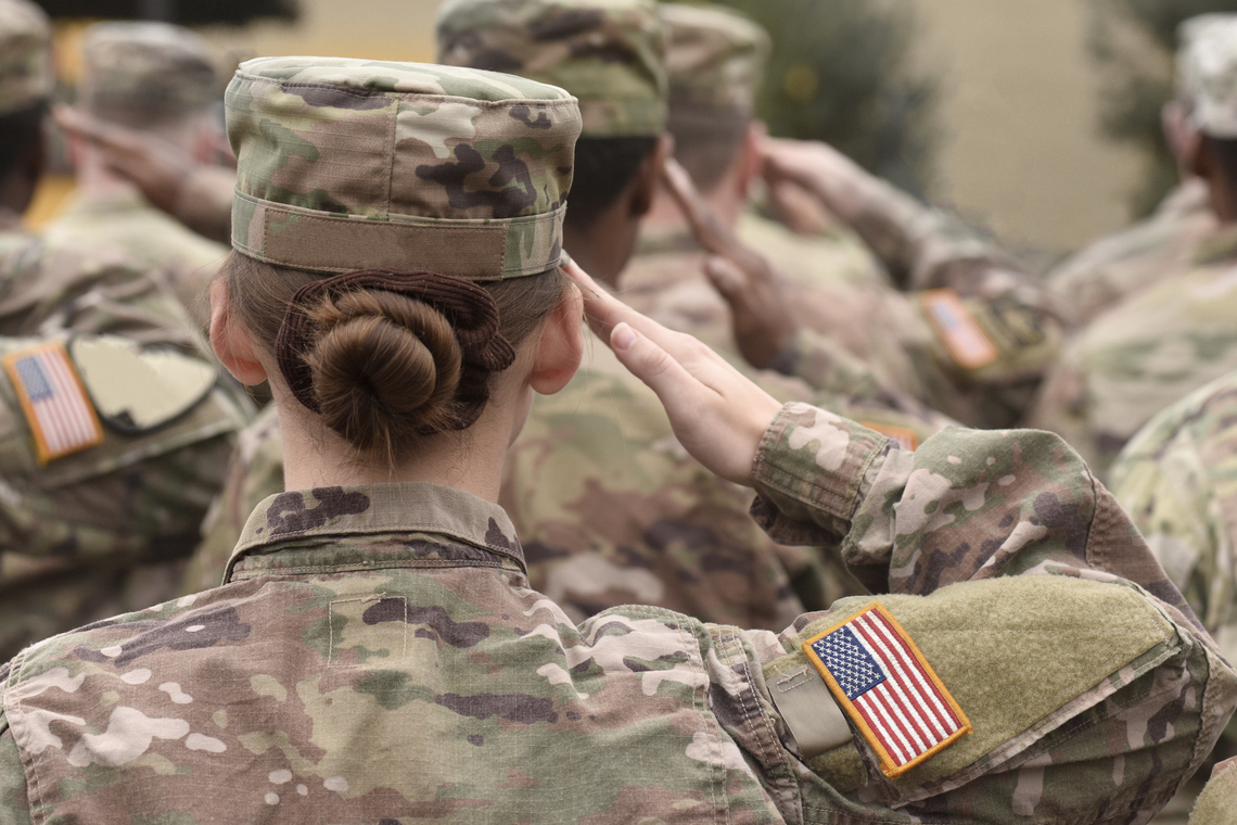 Terwijl militaire spanningen toenemen, focust Amerikaans leger op "noodzaak aan diversiteit en inclusie"