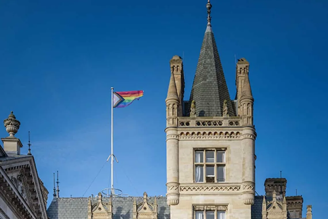 Oud-president Georgië beschuldigt Russische spionnen ervan hem vergiftigd te hebben