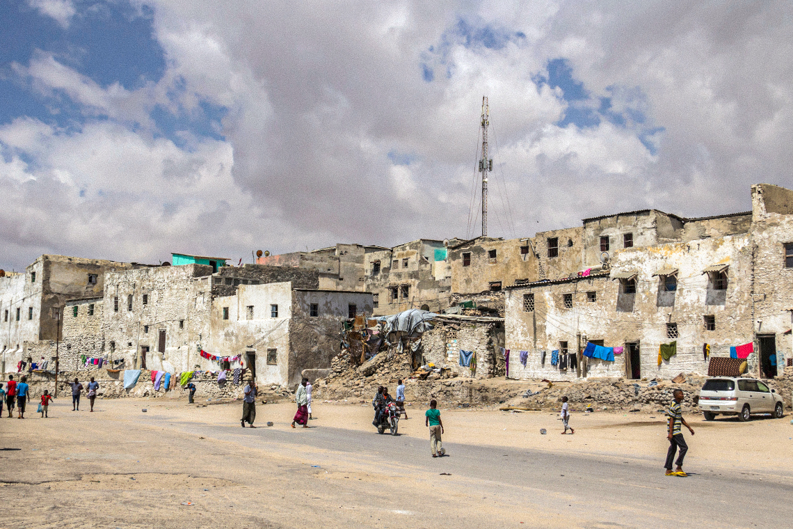 Somalië. Shutterstock
