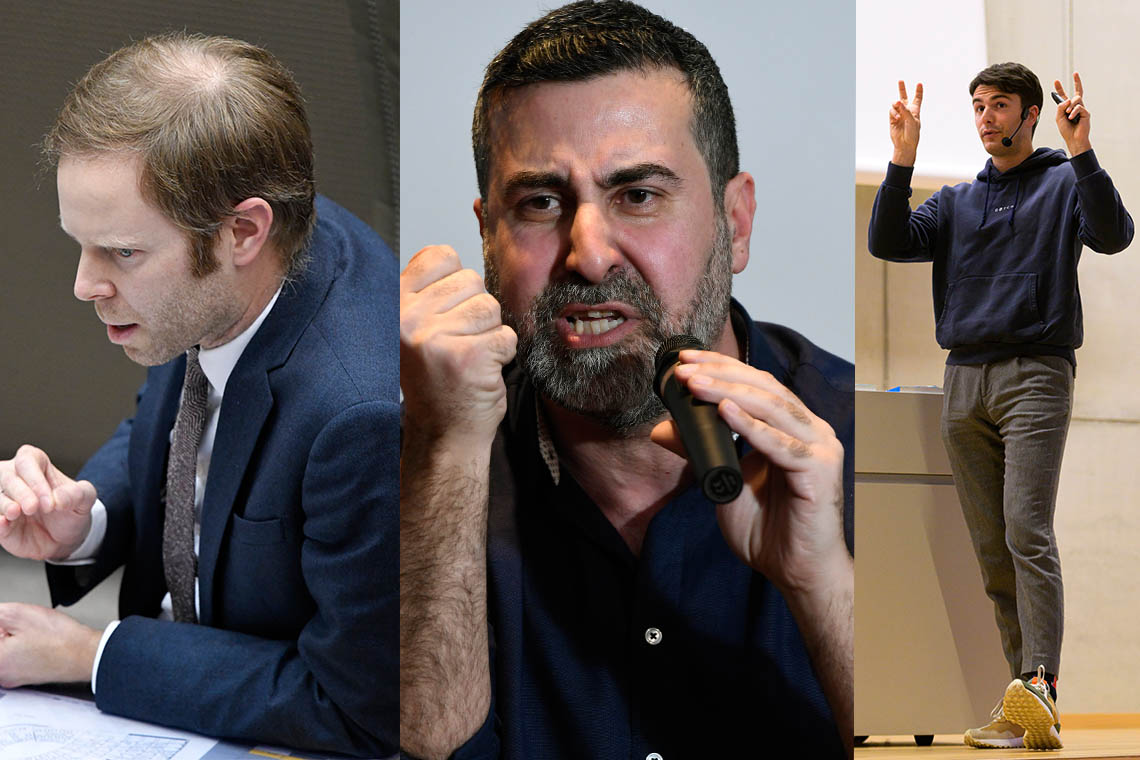 Abou Jahjah, Rousseau en Van Rompuy spreken zich uit tegen PVDA: "Maskers vallen af"
