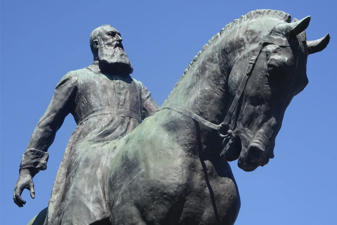 Prinses Esmeralda wil standbeelden Leopold II weg: "België moet boeten voor wat het deed in Congo"