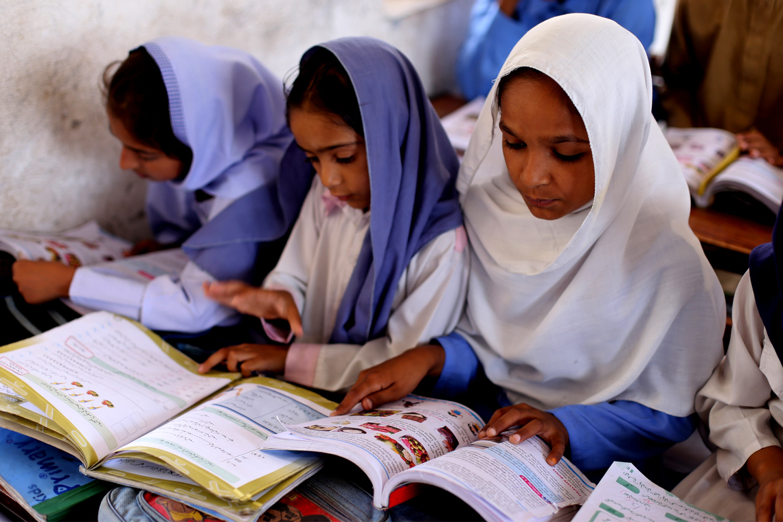 Pakistaanse vrouwen onthoofden lerares wegens godslastering