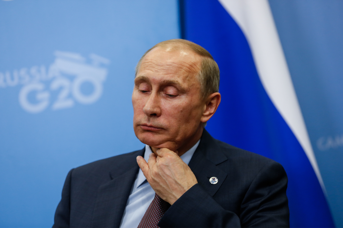 Poetins blitzkrieg is voorlopig mislukt