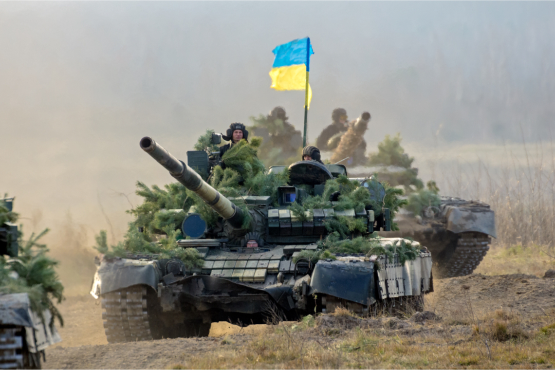 Met dank aan de Russen: Oekraïens leger heeft meer tanks dan bij uitbreken oorlog