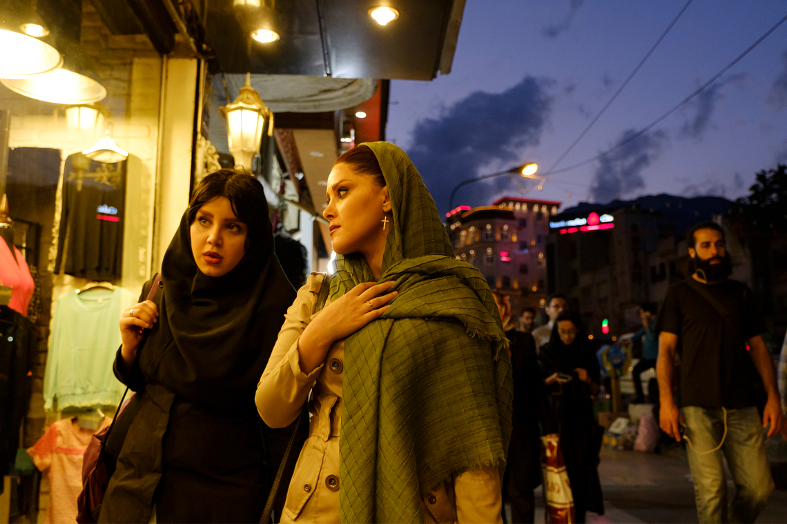 Christelijke ex-moslims in Iran moeten islamstudie volgen