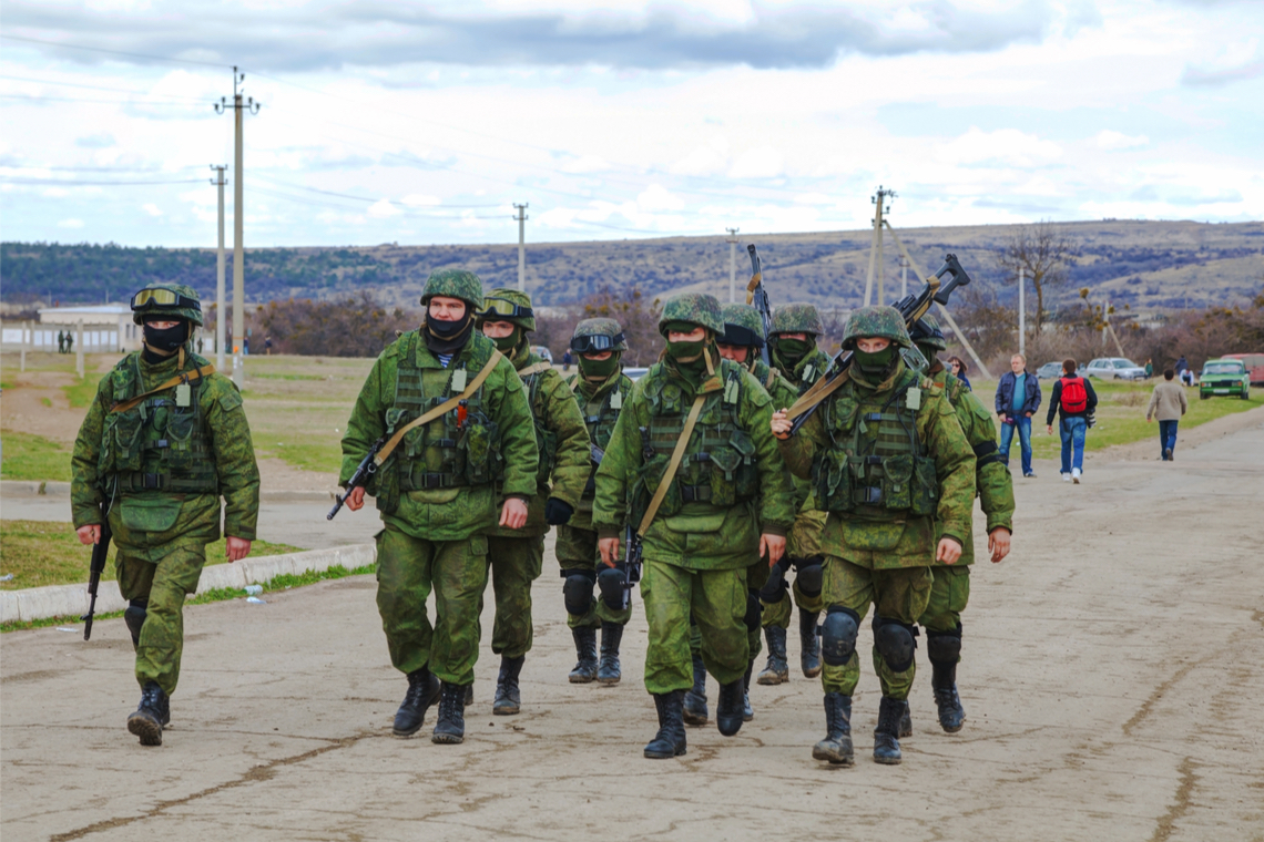 NAVO schat dat Rusland al 40.000 soldaten verloor in Oekraïne