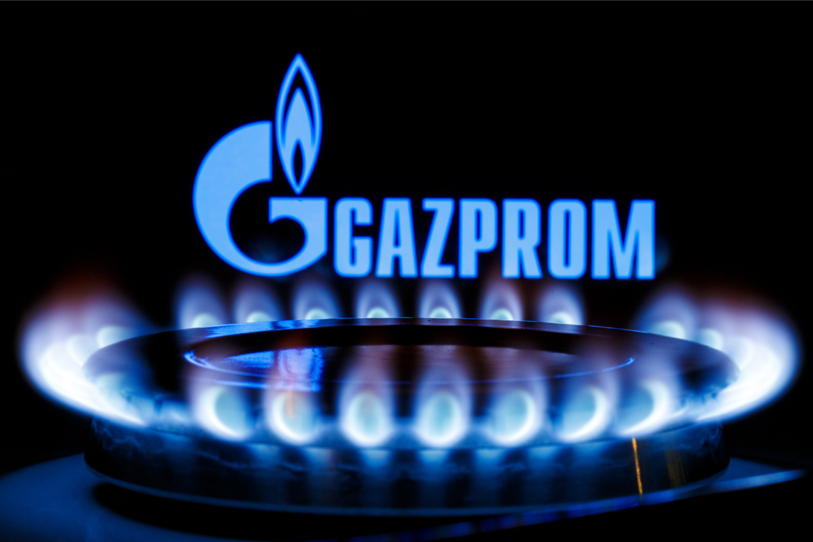 Russisch gasbedrijf Gazprom draait gaskraan naar Finland dicht
