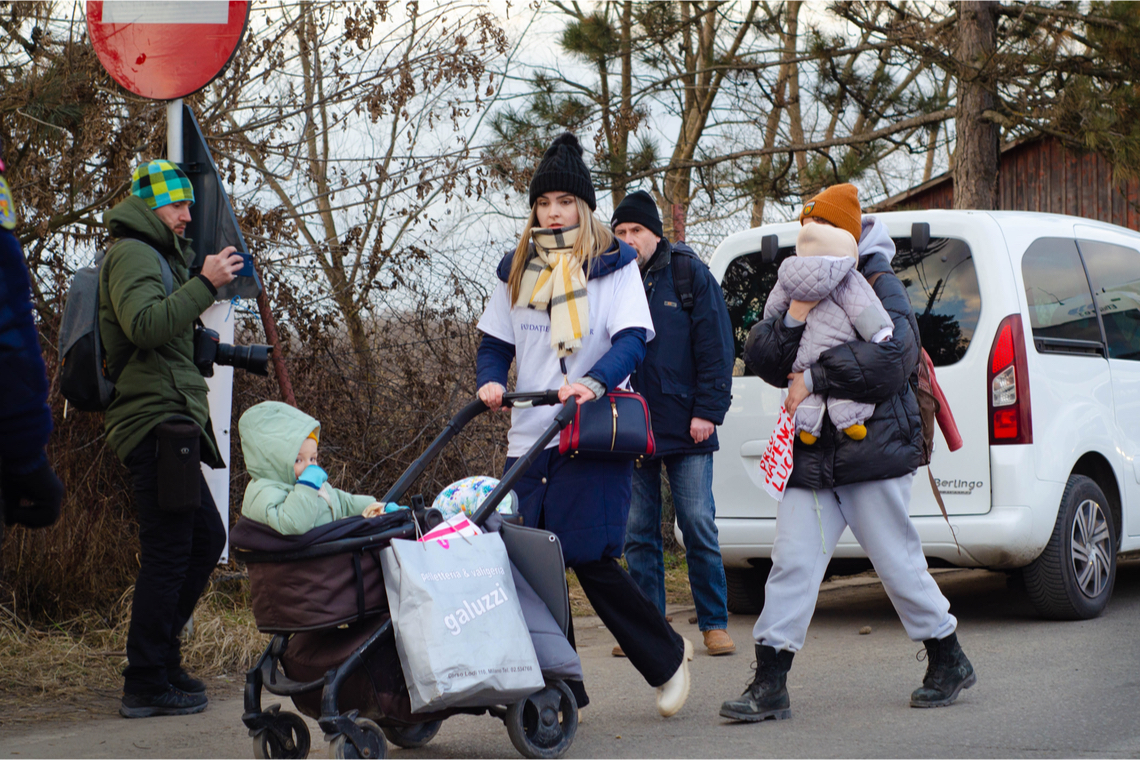 Spaanse politie rolt Maghrebijnse bende op die Oekraïense oorlogsvluchtelingen beroofde op snelwegen