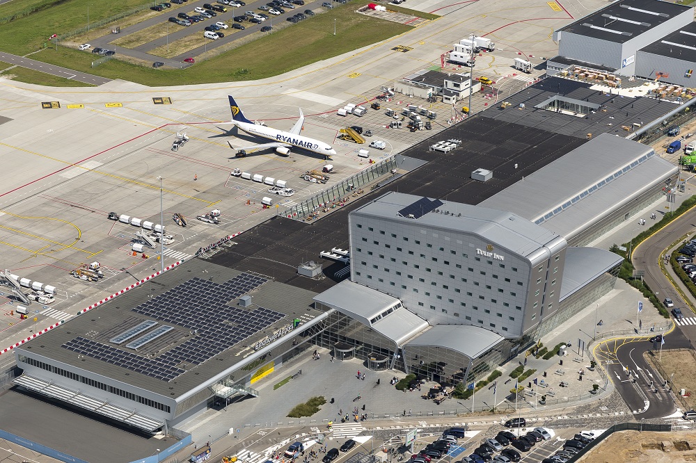 Luchthaven van Eindhoven (Shutterstock)