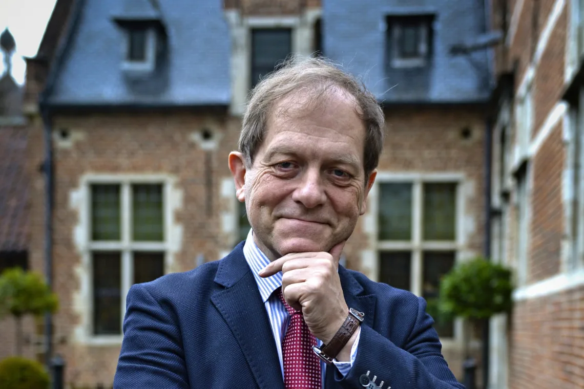 Tijdgeest: een heldere geest in onze beroerde tijd