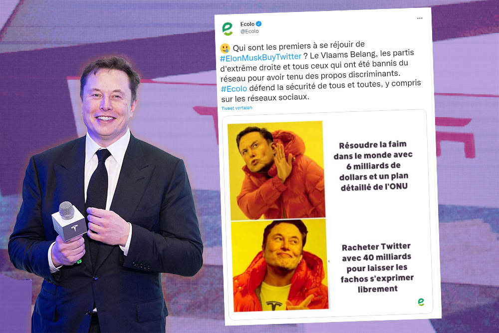 Elon Musk (Photonews)