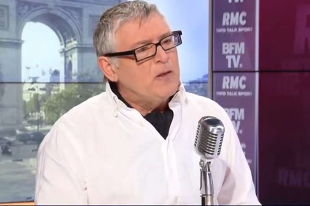 Franse filosoof Michel Onfray: "Marine Le Pen is niet extreemrechts"