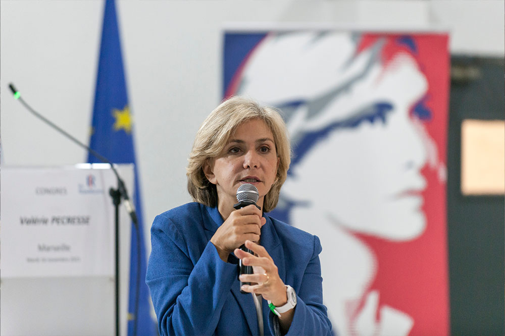 Valérie Pécresse in geldnood na mislukte presidentiële campagne: "Het voortbestaan van de Republikeinen staat op het spel"