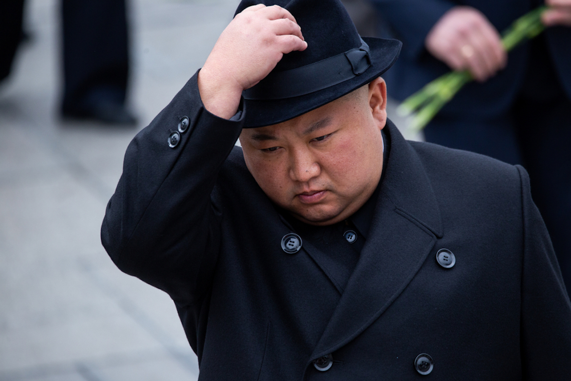 Kim Jong Un. Foto Photonews.