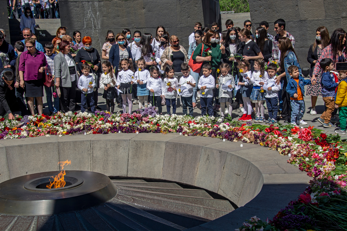 Discriminatie van en haatspraak tegen Armeense christenen in Turkije neemt toe