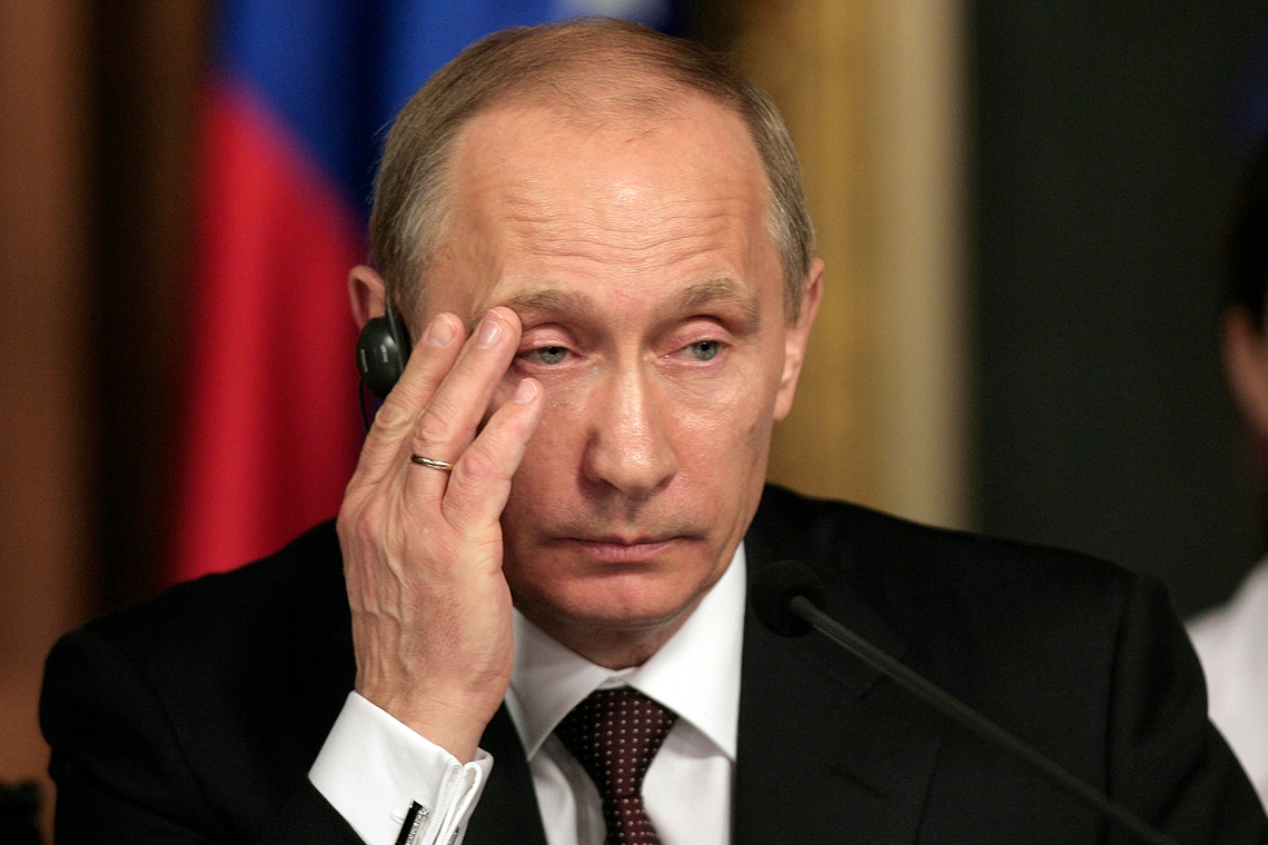 Poetin beschuldigt Westen formeel van deelname aan oorlog in Oekraïne