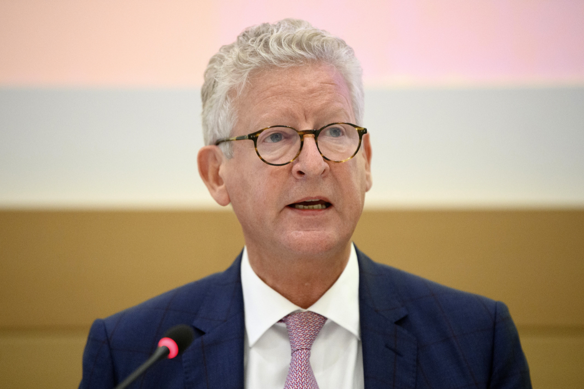 Burgemeester Pieter De Crem wil dat bijnaam "Cremlin" voor gemeentehuis Aalter verdwijnt