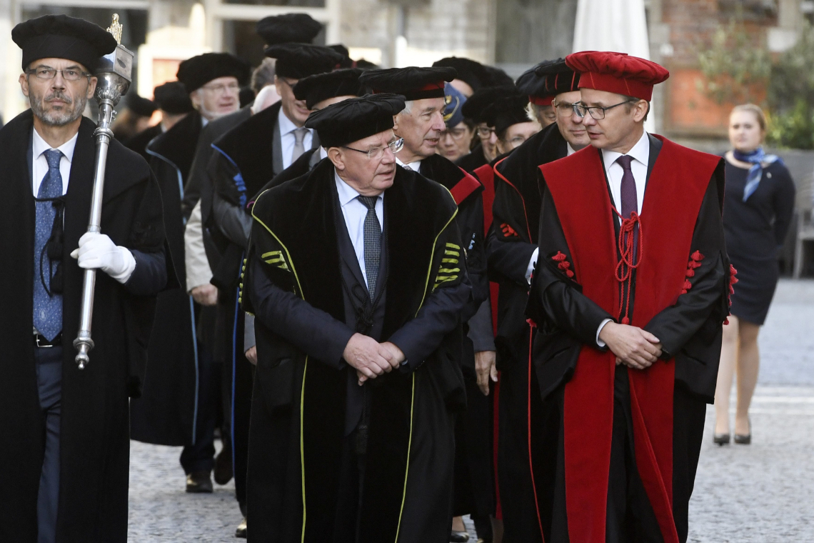 Vlaamse universiteiten maakten vorig jaar 184 miljoen euro winst