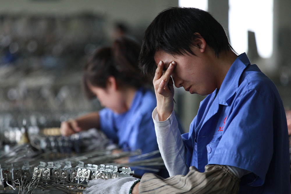 Chinese economie krijgt forse klappen na draconische lockdowns