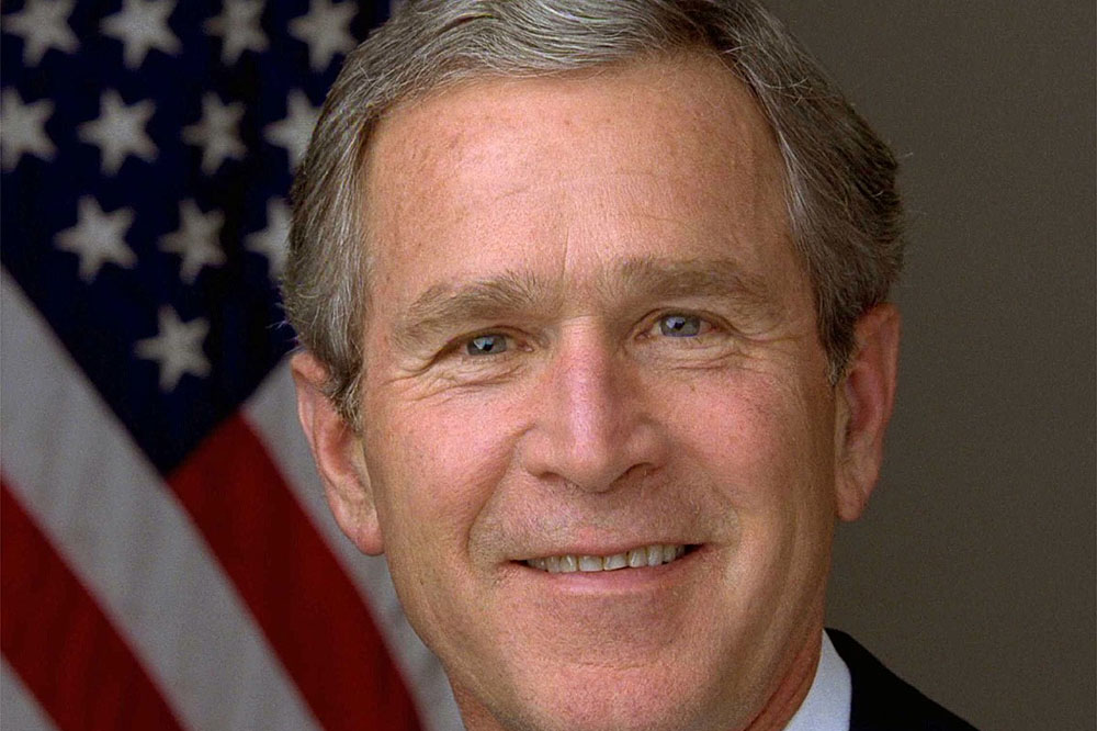 Moordaanslag op George W. Bush verijdeld