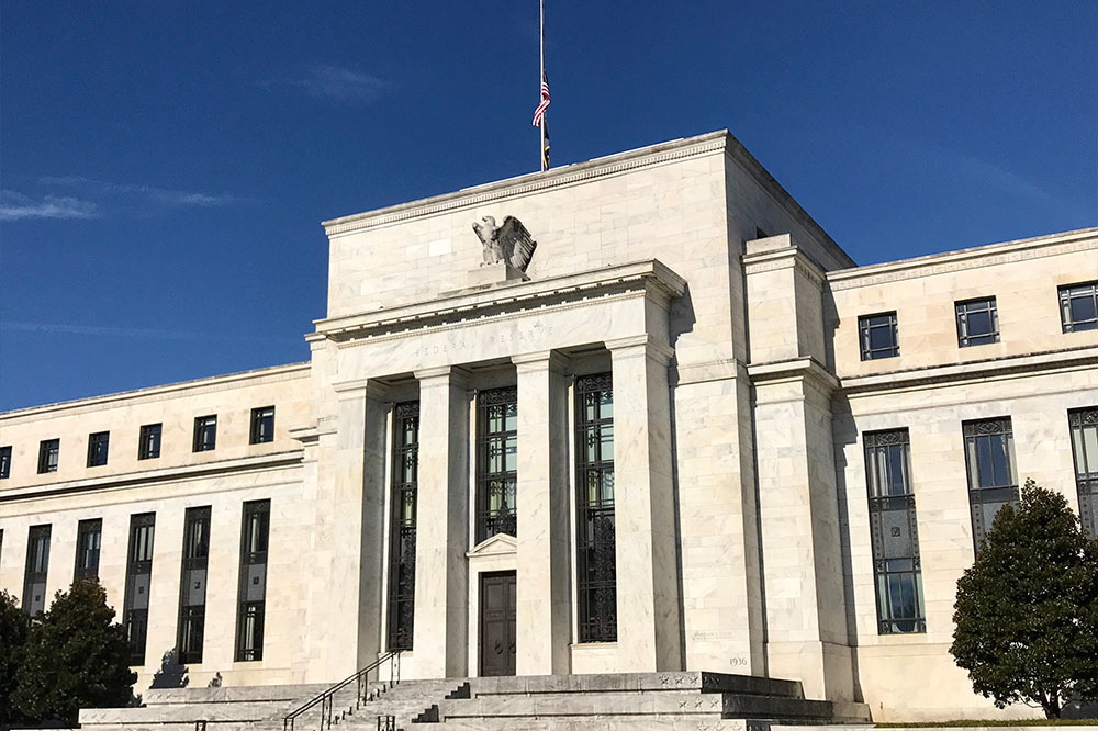 Amerikaanse centrale bank voort hoogste rentestijging door in decennia om inflatie te bestrijden