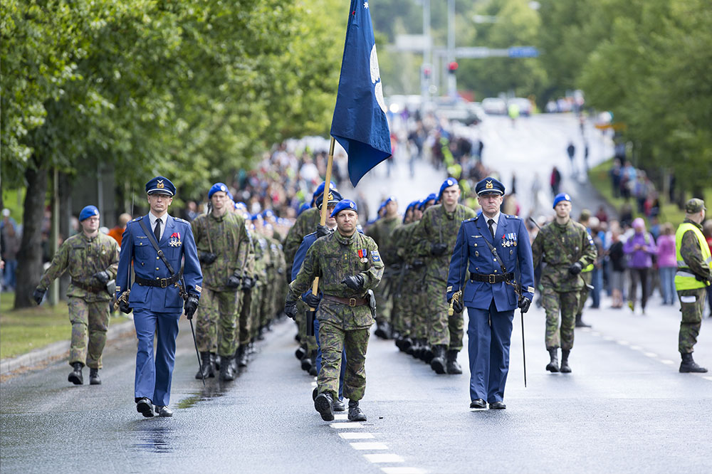 Finland wil snel toetreden tot de NAVO