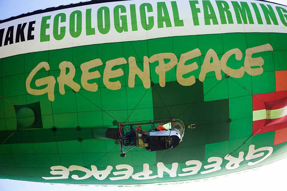 Greenpeace trekt naar de rechtbank om erkenning kernenergie en gas als groene energie terug te draaien