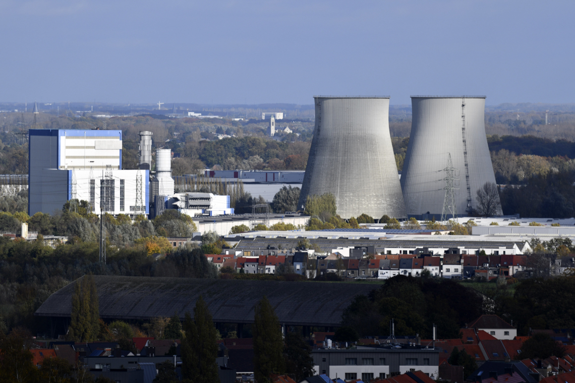 Georges Gilkinet (Ecolo): "Openhouden van kerncentrales is een hersenschim uit het verleden"