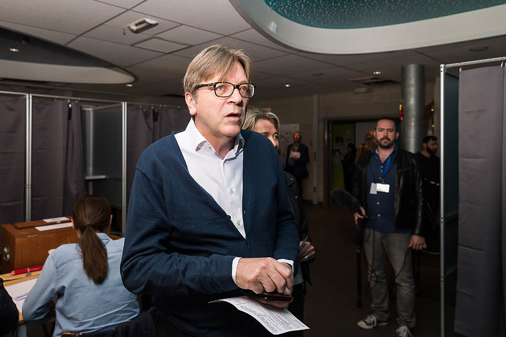 Guy Verhofstadt (Belga)