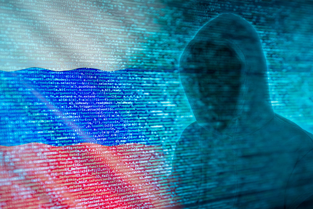 Russische hackers voeren grootschalige cyberaanval uit op Litouwen